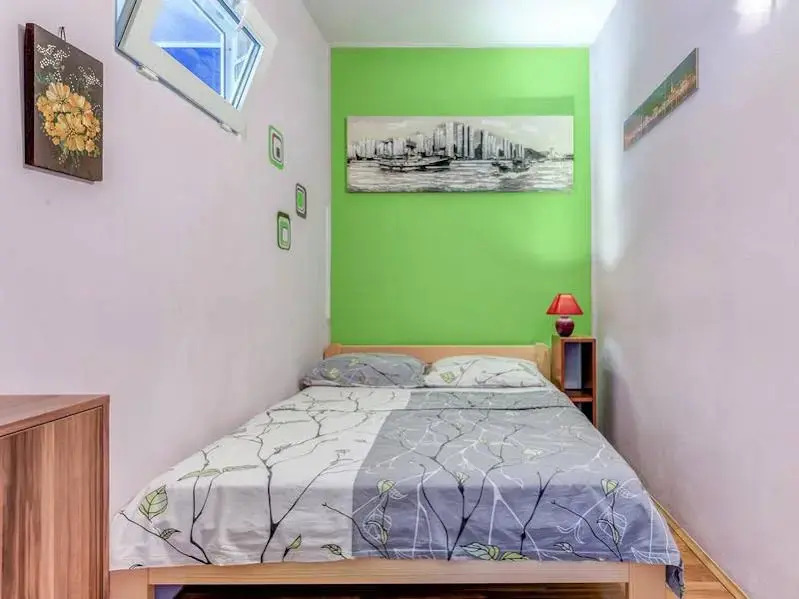 Apartments Mustapic