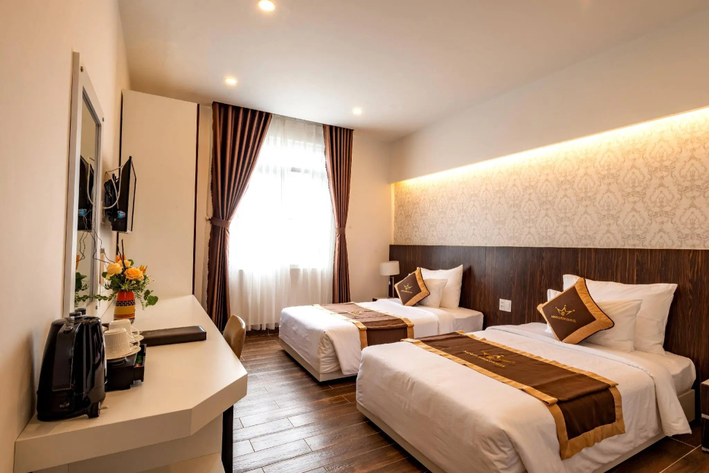 Minh Chien Hotel