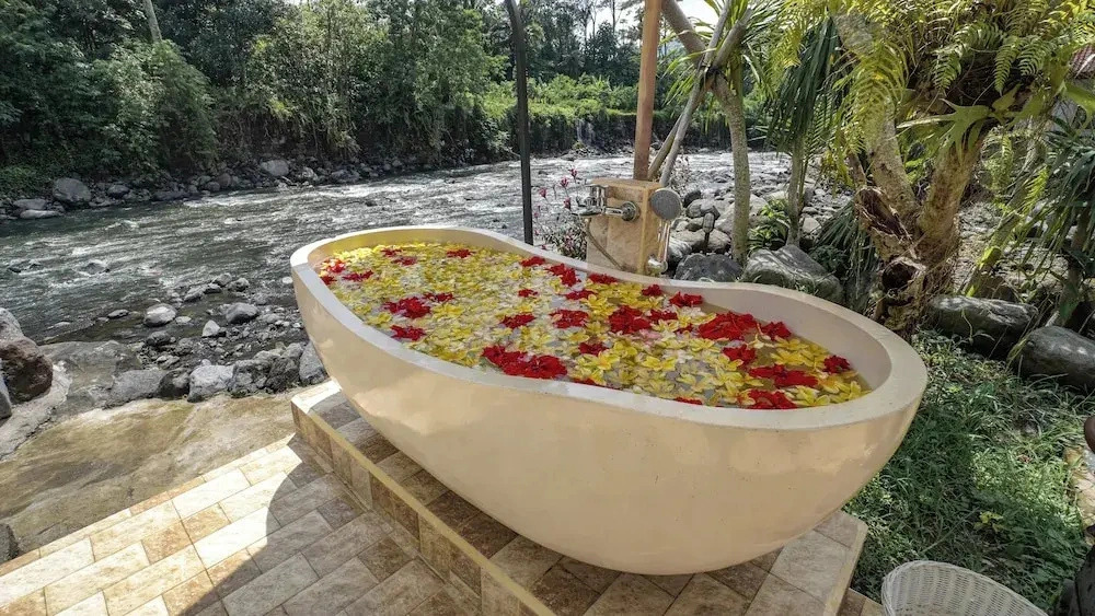The River Island Bali
