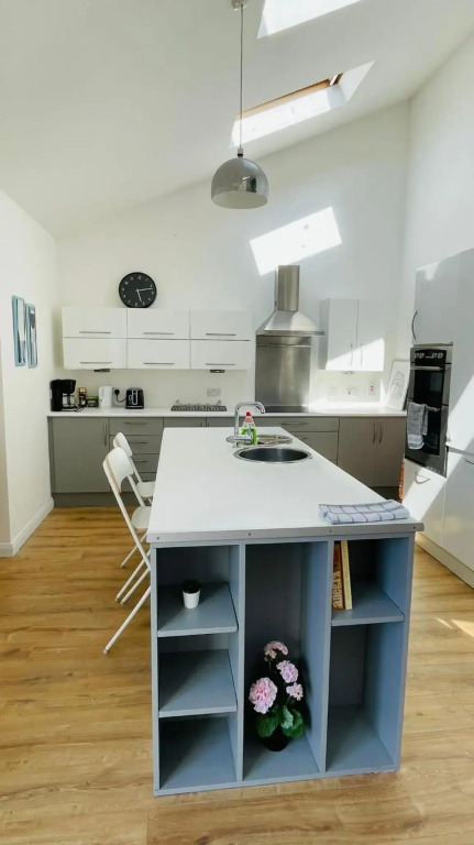 Modern City Centre House