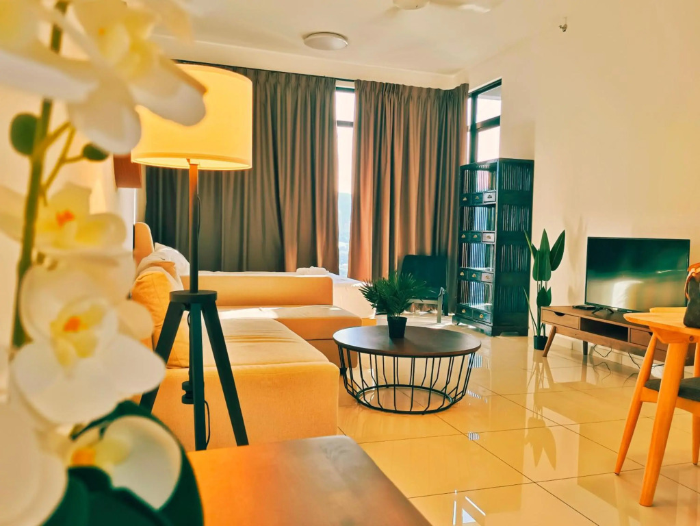 Bali-style 2Bedroom Beacon Georgetown WL LEVEL 3 GENIUS