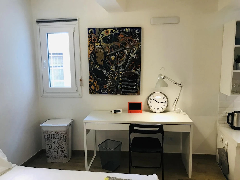 Studio in Ferrara, With Wifi