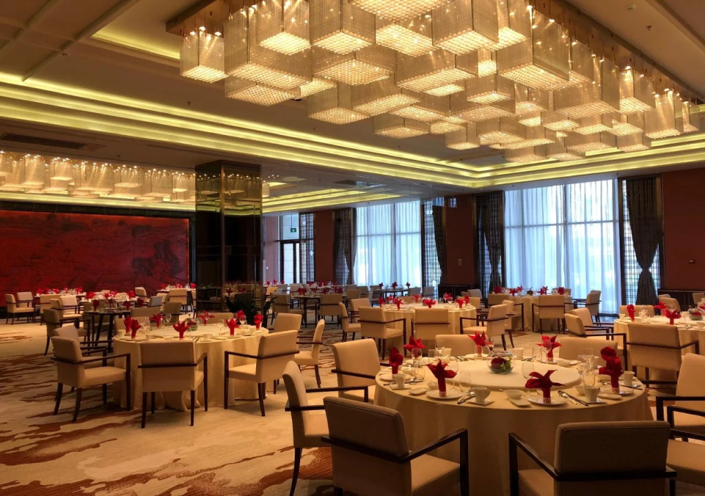 Grand Mercure Qingdao Pingdu