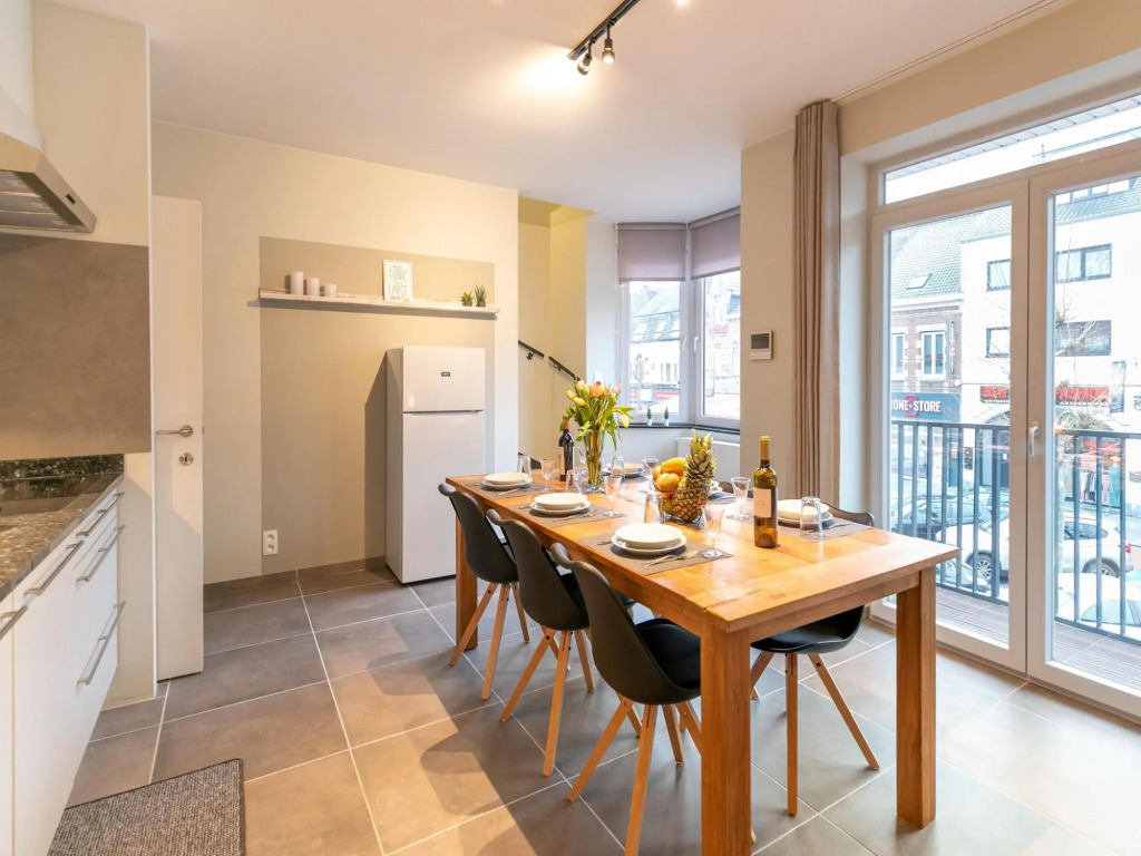 Stylish apartment in Maasmechelen with balcony