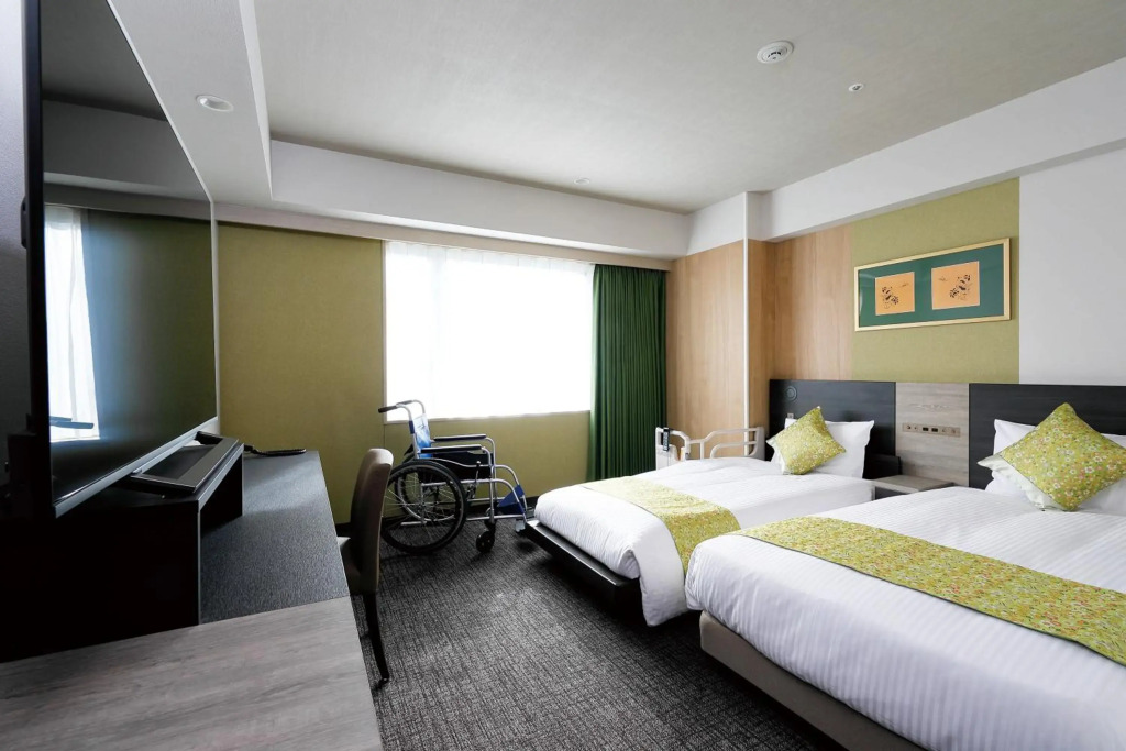 Daiwa Roynet Hotel Nara Natural Hot Spring