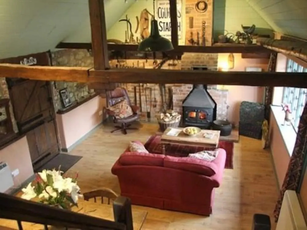The Old Forge