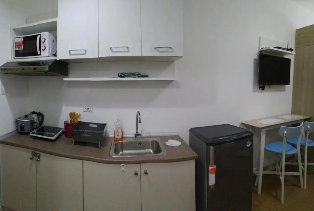 1BR Grace Residences w/ Internet- near BGC/McKinley