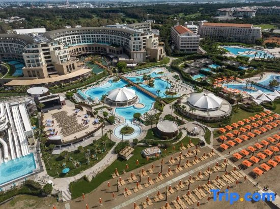 Kaya Palazzo Golf Resort Belek
