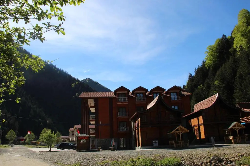 Akpinar Hotel