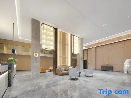Starway Hotel (Xi'an Railway Station North Square Hanyuan Hall Subway Station)