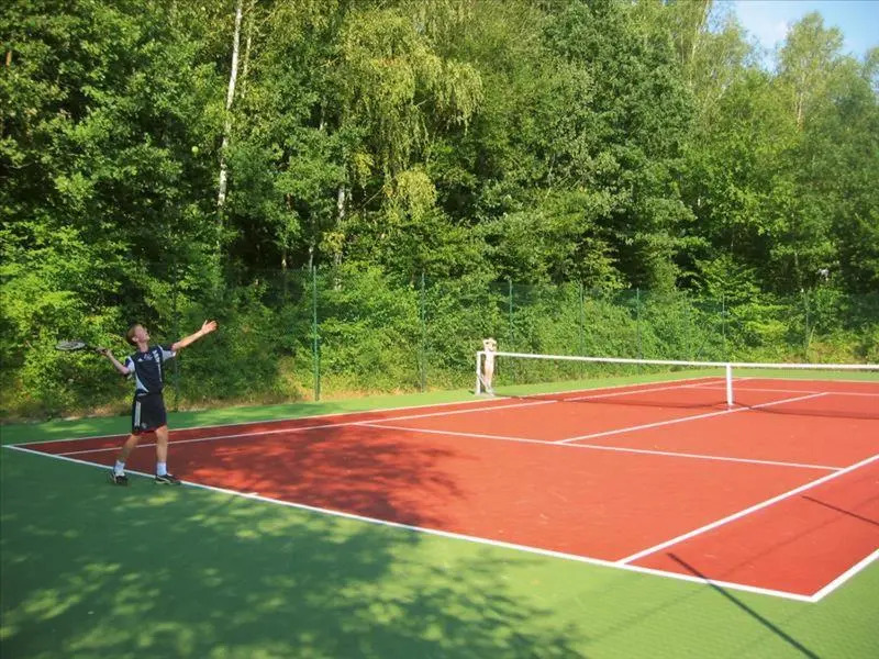 Durbuy Bungalow 194, toplocatie midden in de natuur