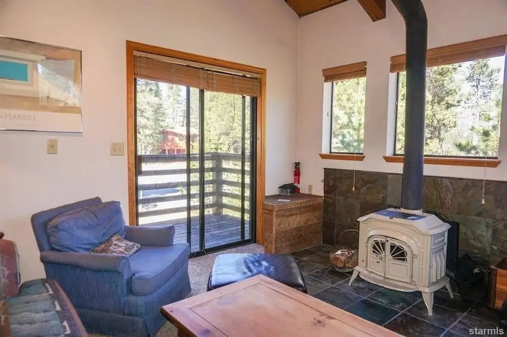 3 Bdrm/2 Ba Kirkwood Duplex - Kirkwood Resort Wm141 Cabin