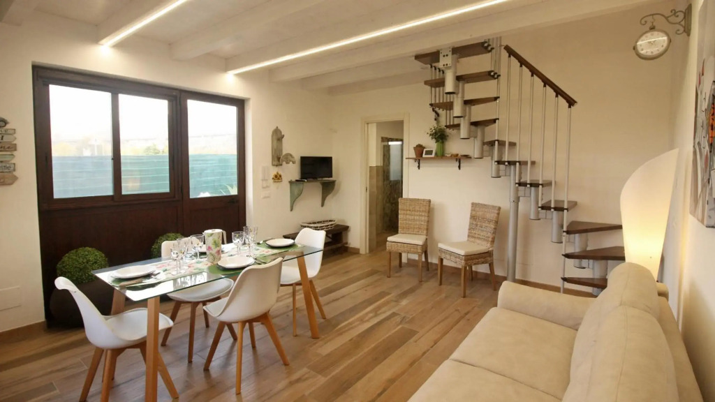 casa tre noci