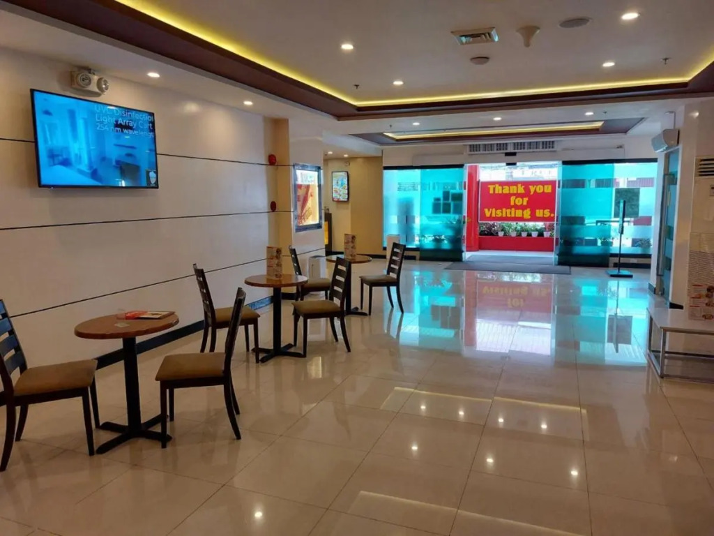 Hotel Sogo Timog 2