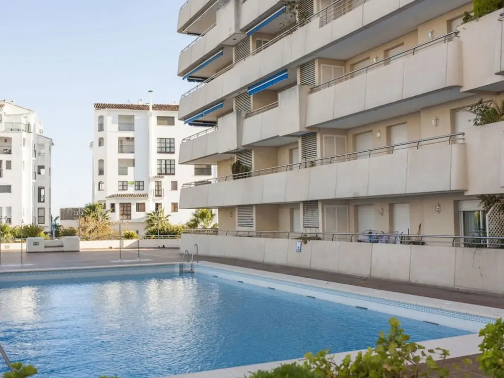 Marina de Banús Apartment