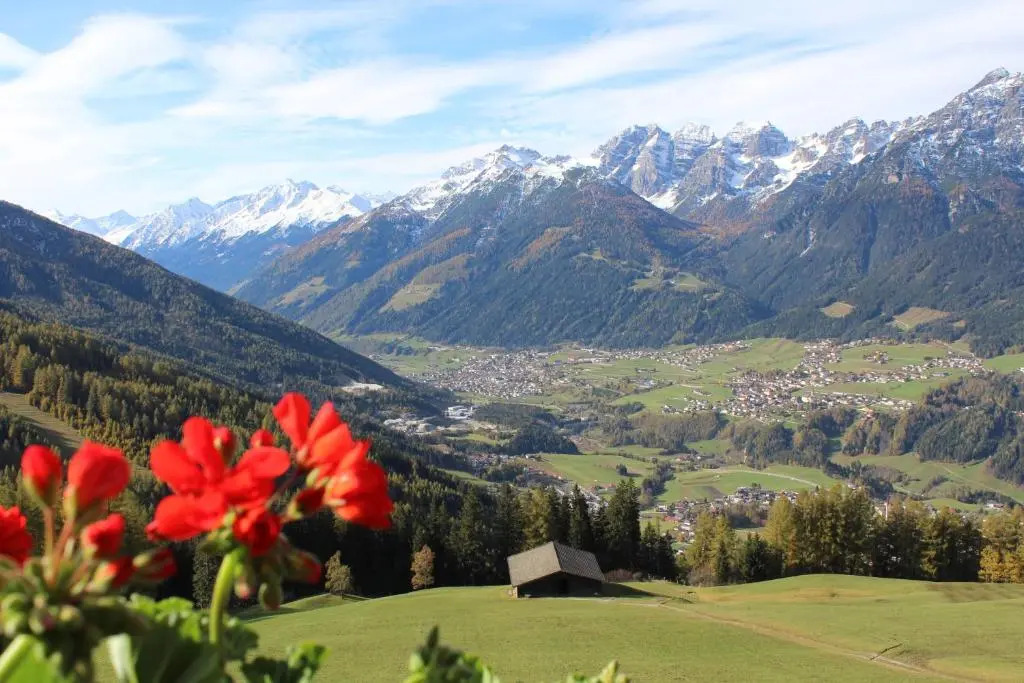 Alpengasthaus Gleinserhof