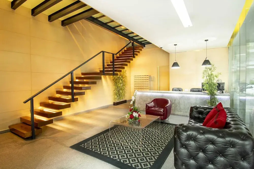 Masaryk 123 Executive Luxury Apartments in Polanco