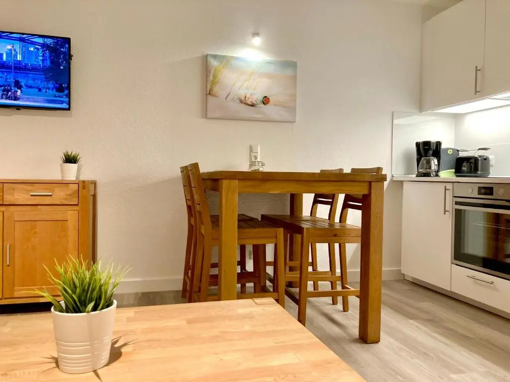 Apartmenthaus Jasmin