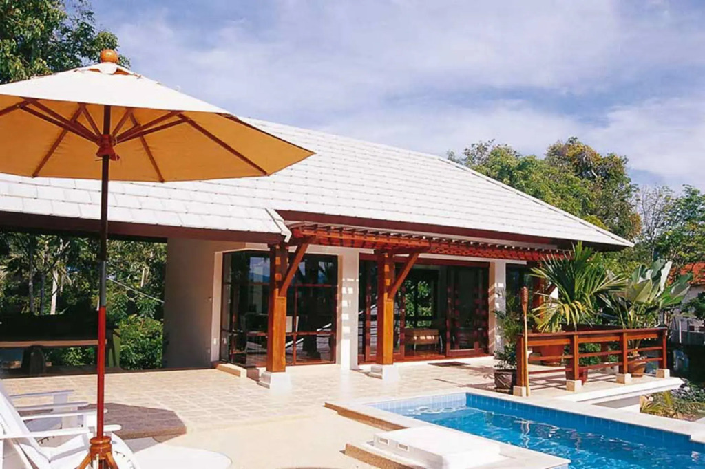 Samui Honey Tara Villa Residence