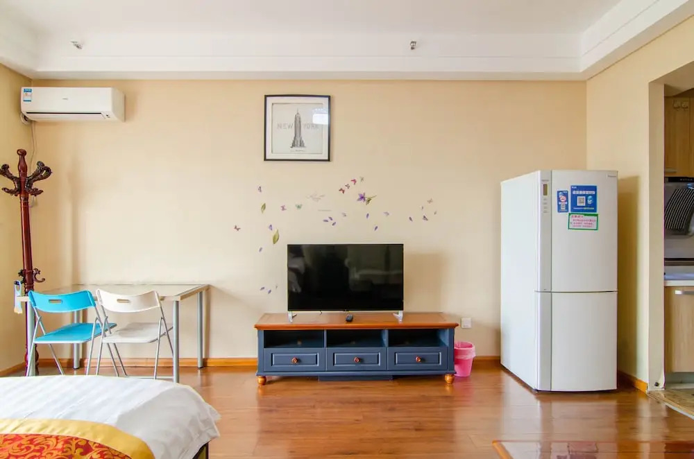 Dalian Lijia Coast Hotel Apartment