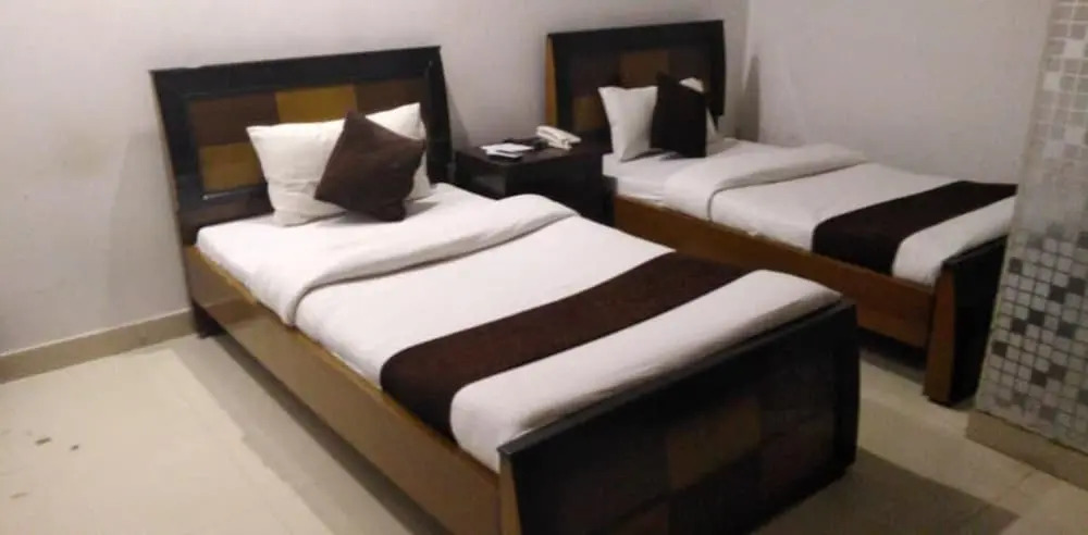 The Rich Hotel
