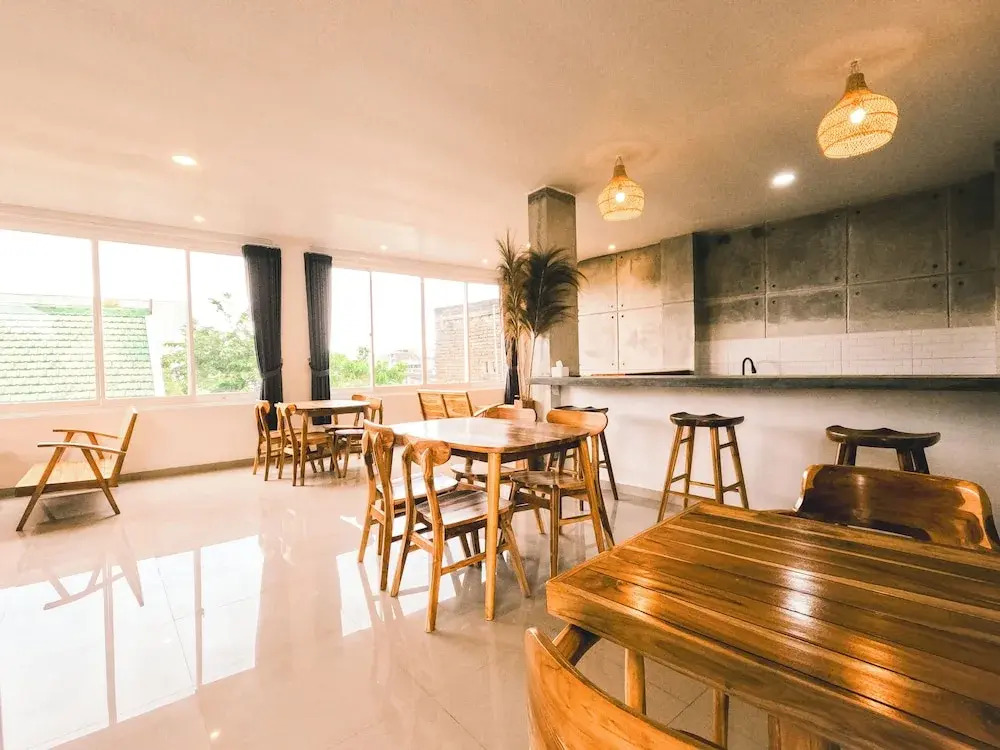 Zavana rooms & Restaurant