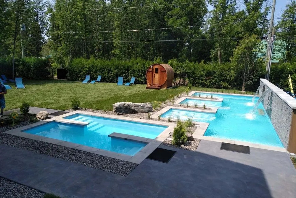 Chalets et Spa Lac Saint-Jean