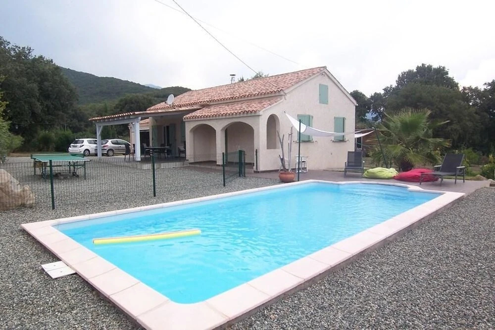 Casanova, private heated pool Chalet 3