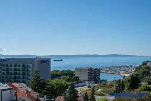 Nier Trstenik Beach Apartment