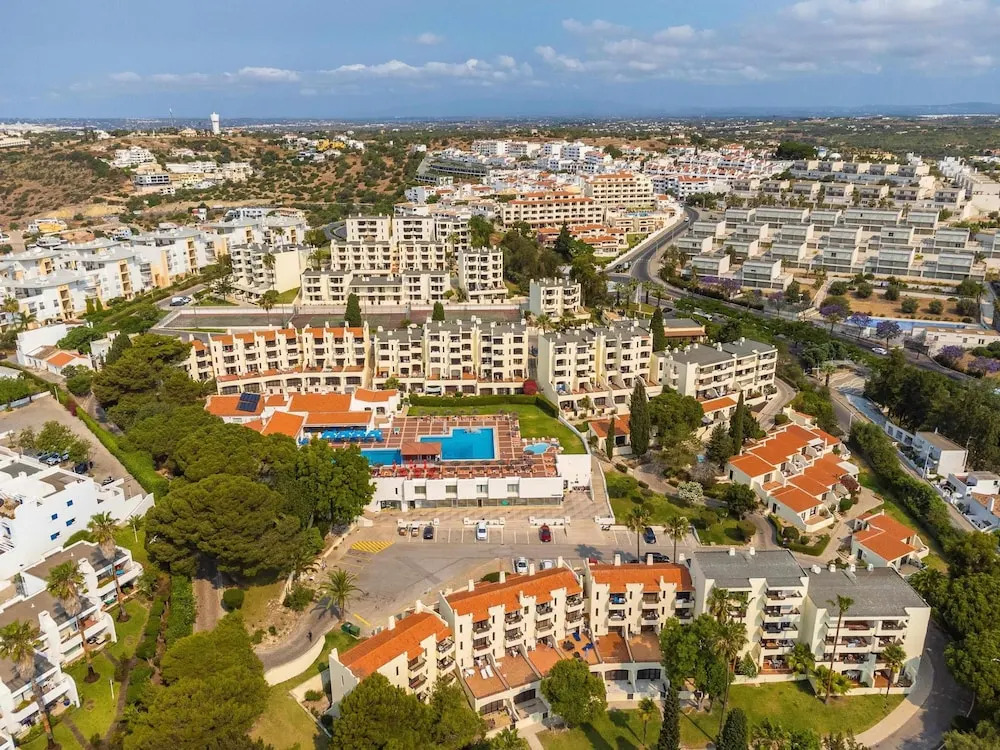 Albufeira Jardim Sun Deck Studio