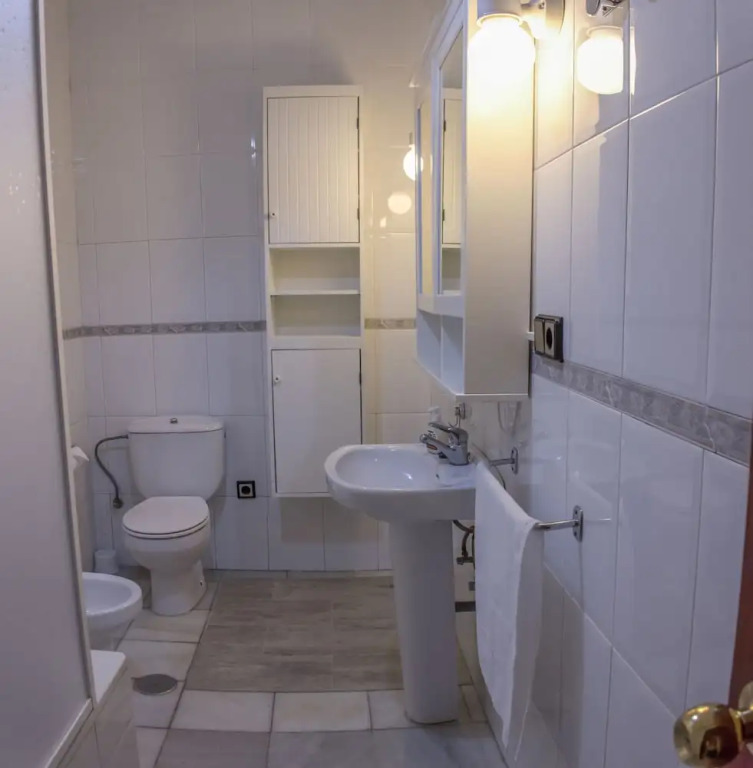 Comfortable Apt in picturesque Triana