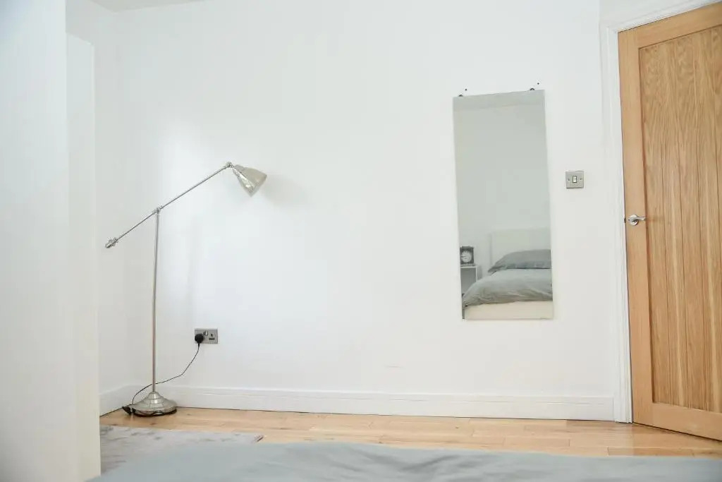 New 1bedroom serviced apartment with large balcony