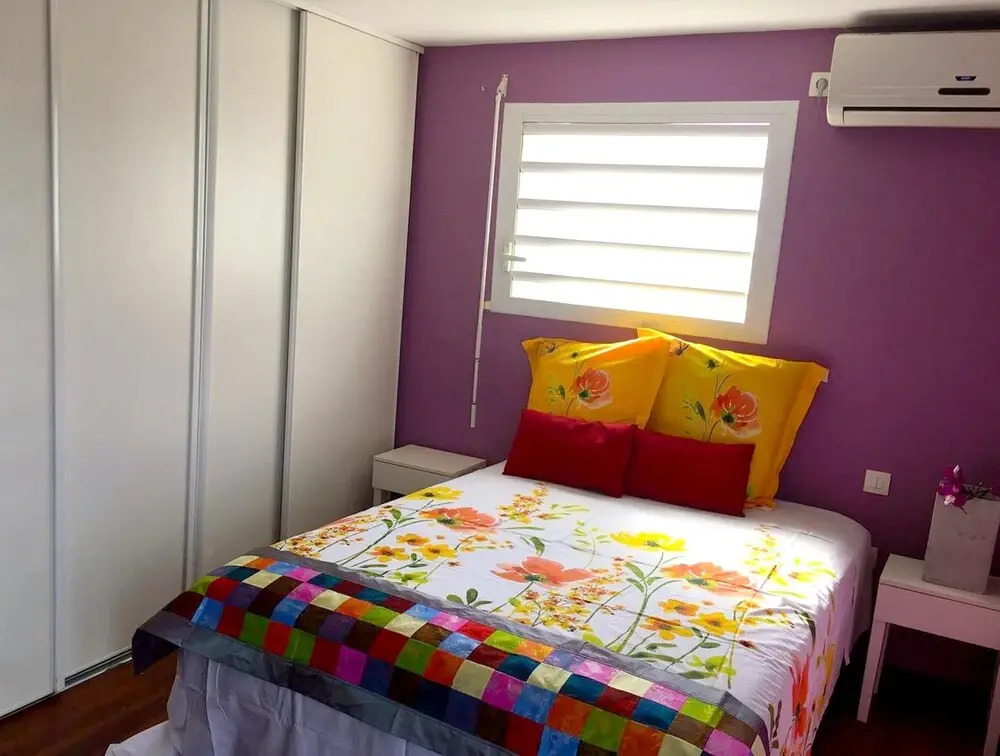 Villa With 3 Bedrooms in Sainte-anne, With Wonderful sea View, Private Pool, Enclosed Garden - 3 km From the Beach