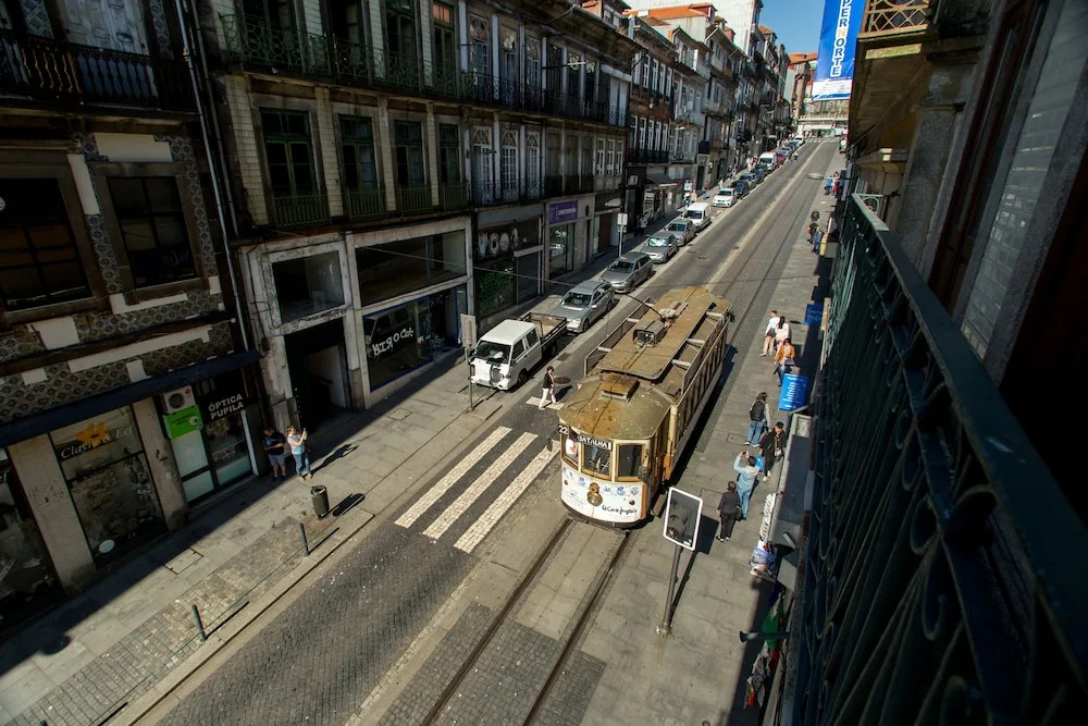 Porto Station Flats by Porto City Hosts