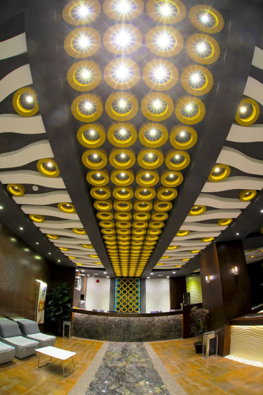 ManaziI Yanbu For Serviced Apartment