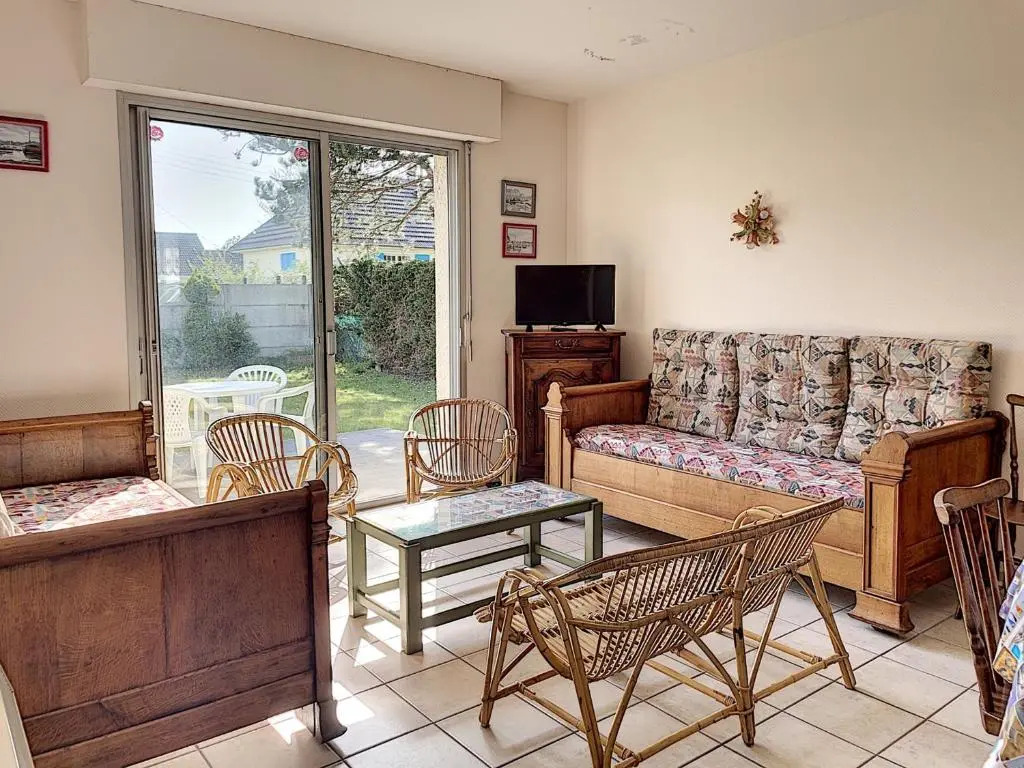 Appartement Jullouville, 2 pièces, 4 personnes - FR-1-361-65