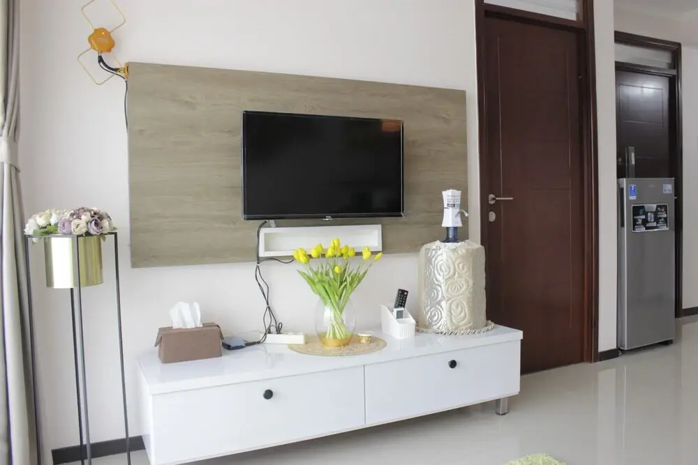 Scenic & Trendy 2Br at Gateway Pasteur Apartment