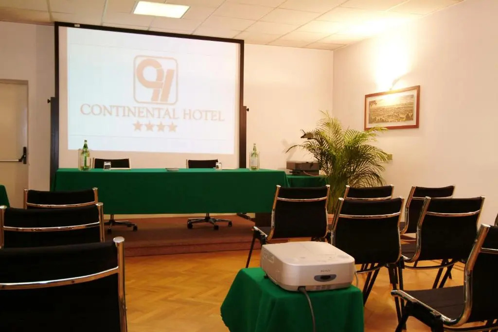 Quality Hotel Continental Brescia
