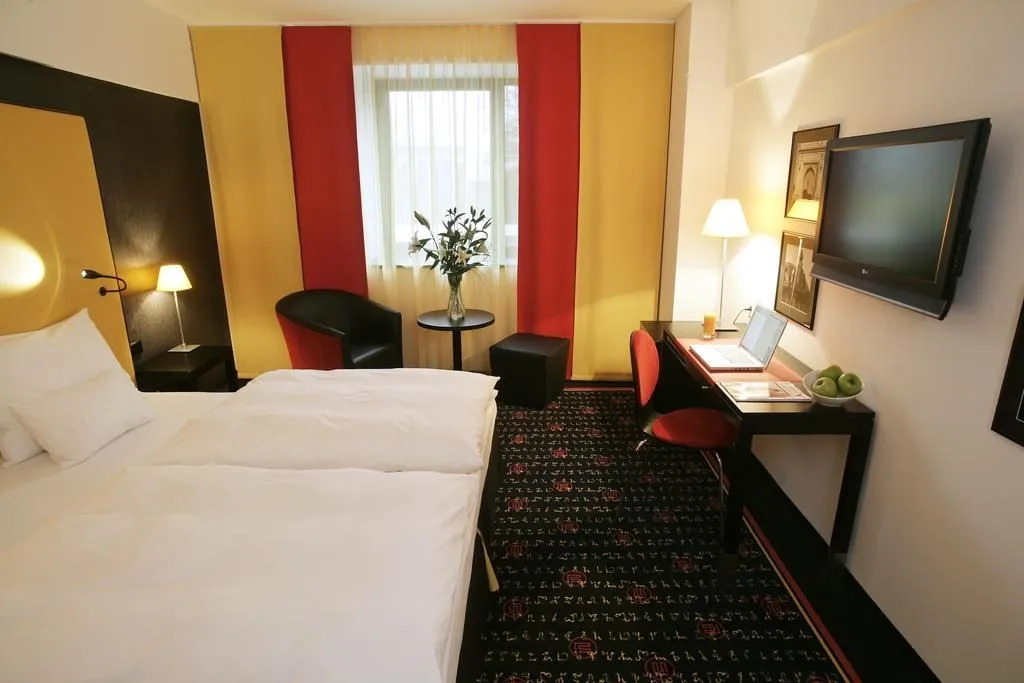 Vienna House Easy By Wyndham Airport Bucharest