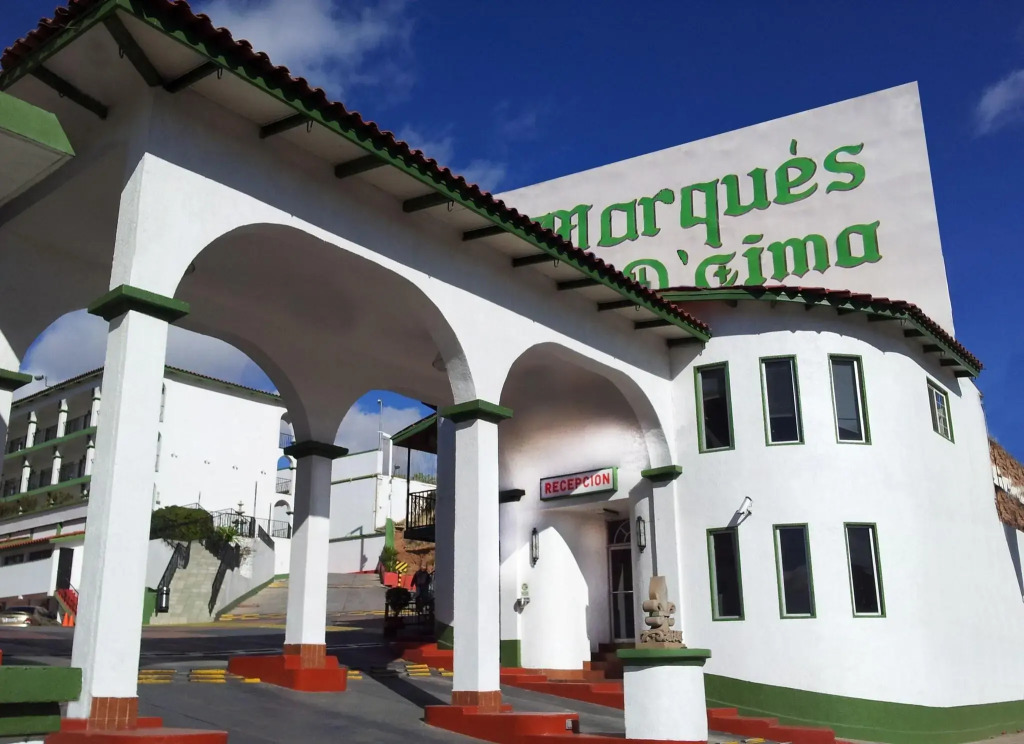 Hotel Marques de Cima