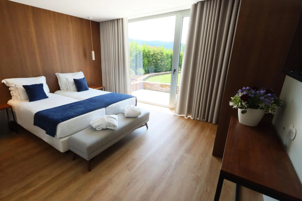 Agua Hotels Mondim de Basto