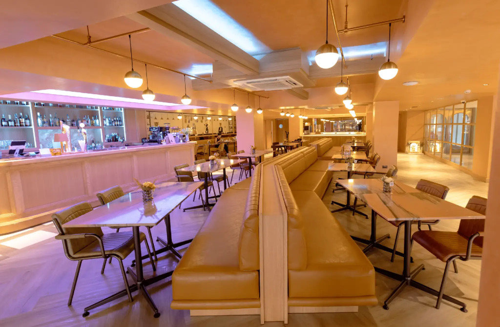 CMYK Boutique Hotel