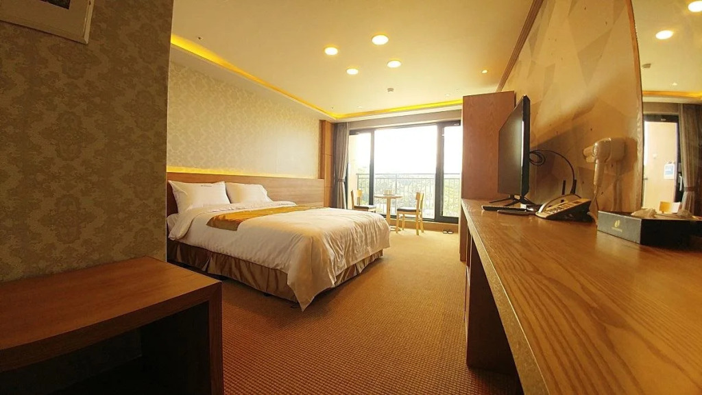 YangYang International Airport Hotel