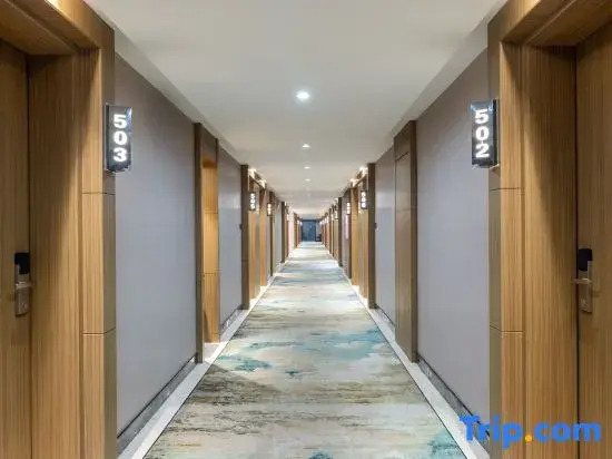 New Beacon Xinxilai International Hotel