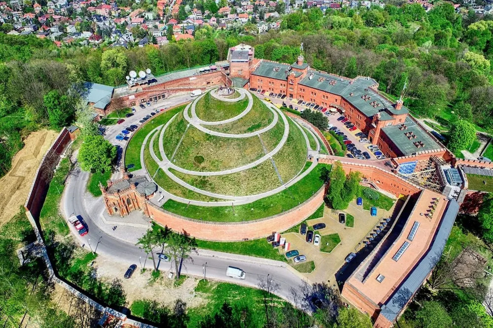 Station Apartments Kątowa 11 Krakow