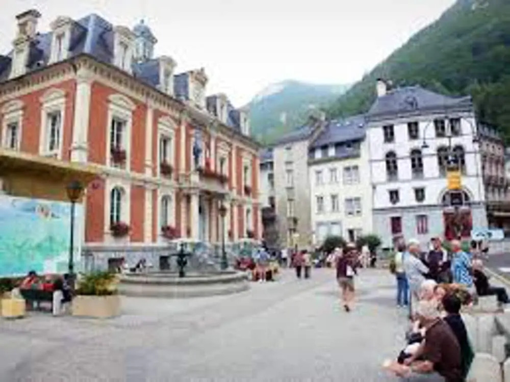 Apartment With one Bedroom in Tarbes, With Enclosed Garden and Wifi