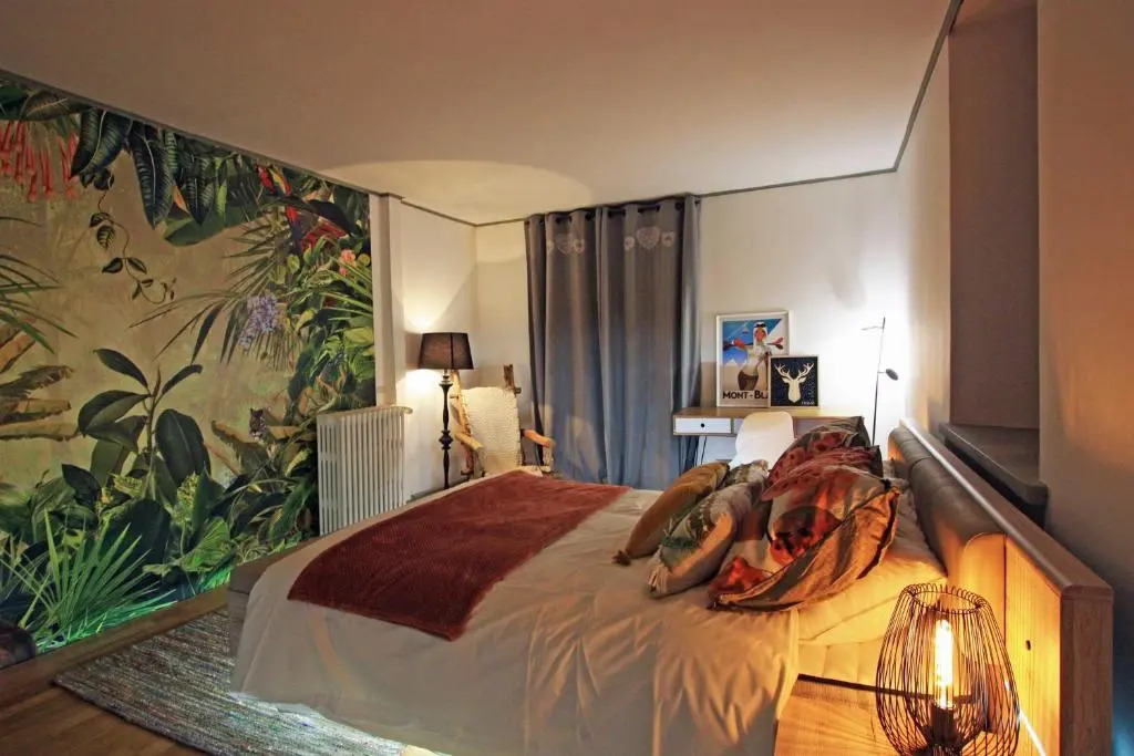 Villa Mon Idee Appt 2- Chamonix All Year