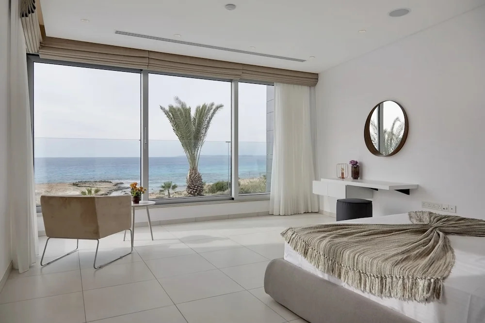 Elegance Beachfront Villa