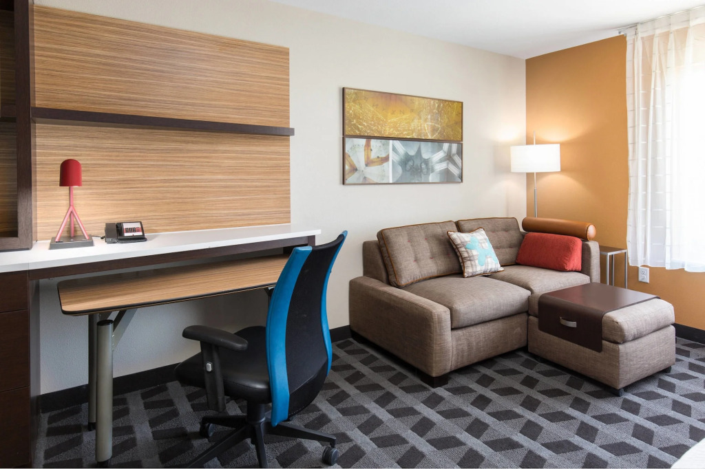 TownePlace Suites By Marriott Las Vegas Stadium District