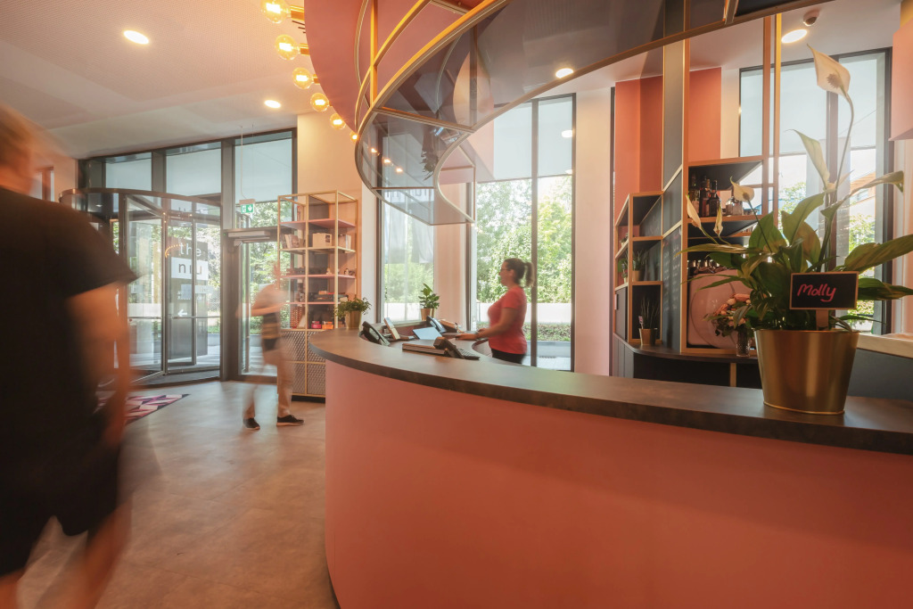 Holiday Inn - the niu, Loco Munich North by IHG
